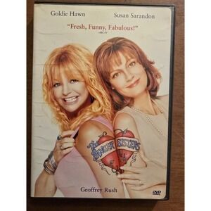 The‎ Banger Sisters (DVD, 2003), Hawn, Sarandon, Good Condition